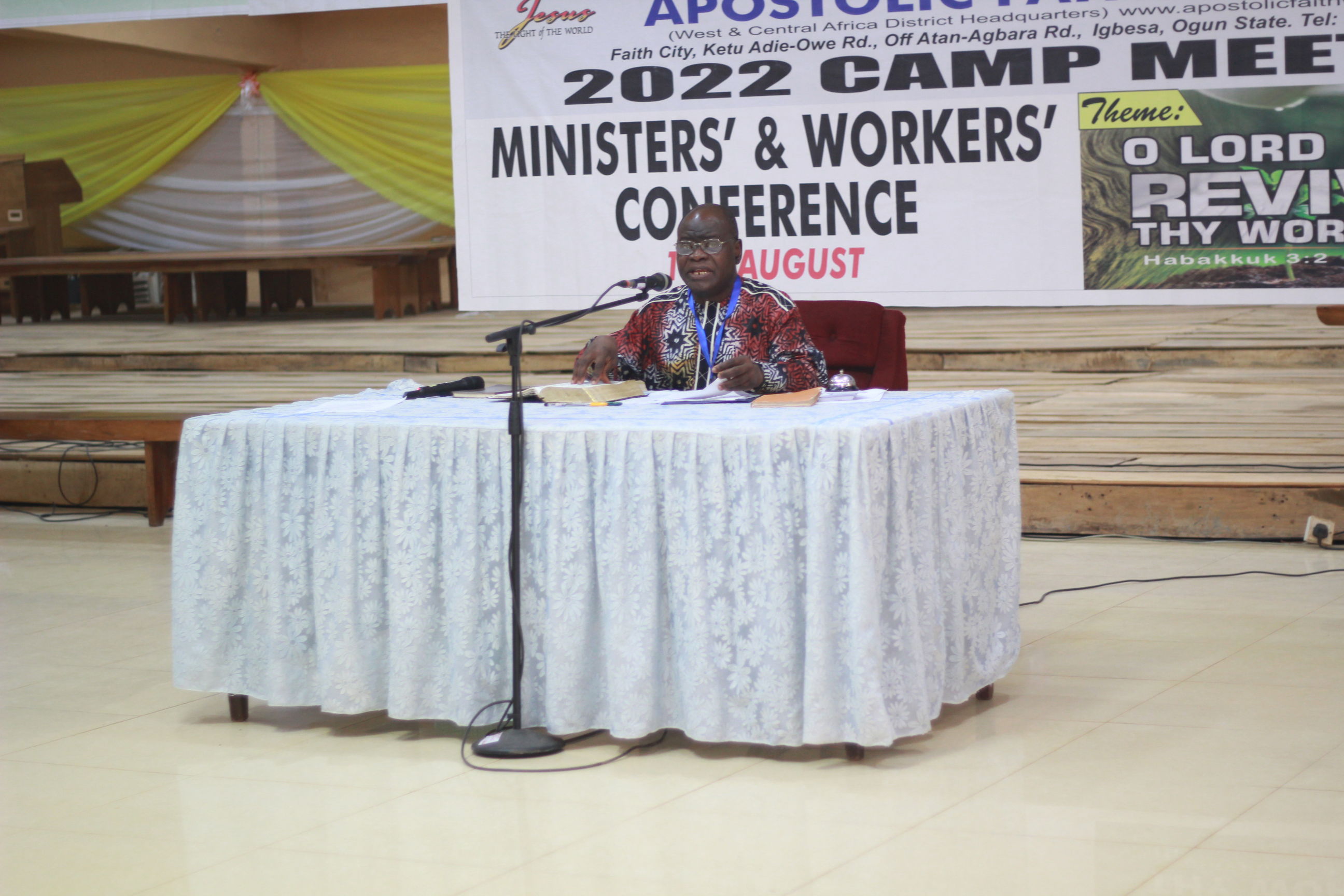Camp 2022 Conference 1