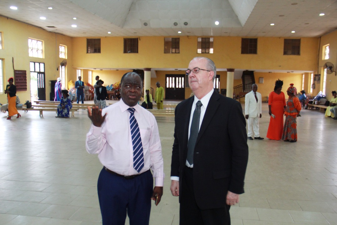 SG and DS at Faith City 2022