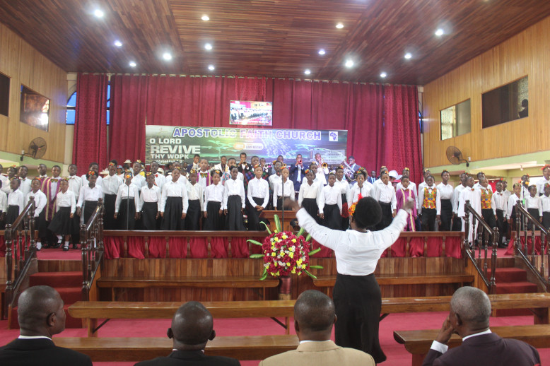 2022 Ghana Camp Meeting