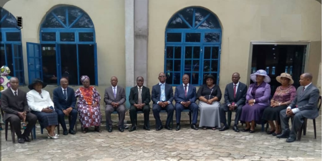 The DS and Some Ministers of God