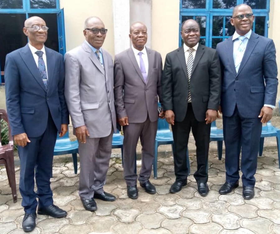 The DS and Some Ministers of God