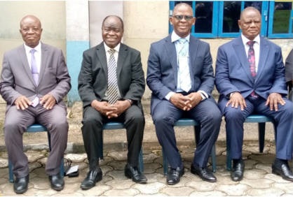 The DS and Some Ministers of God