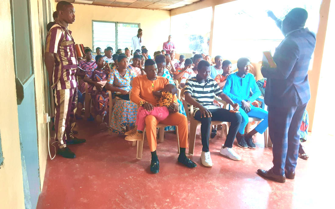 2023 Ghana Easter Retreat Pic6