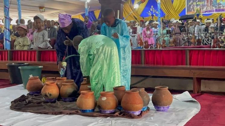 benin