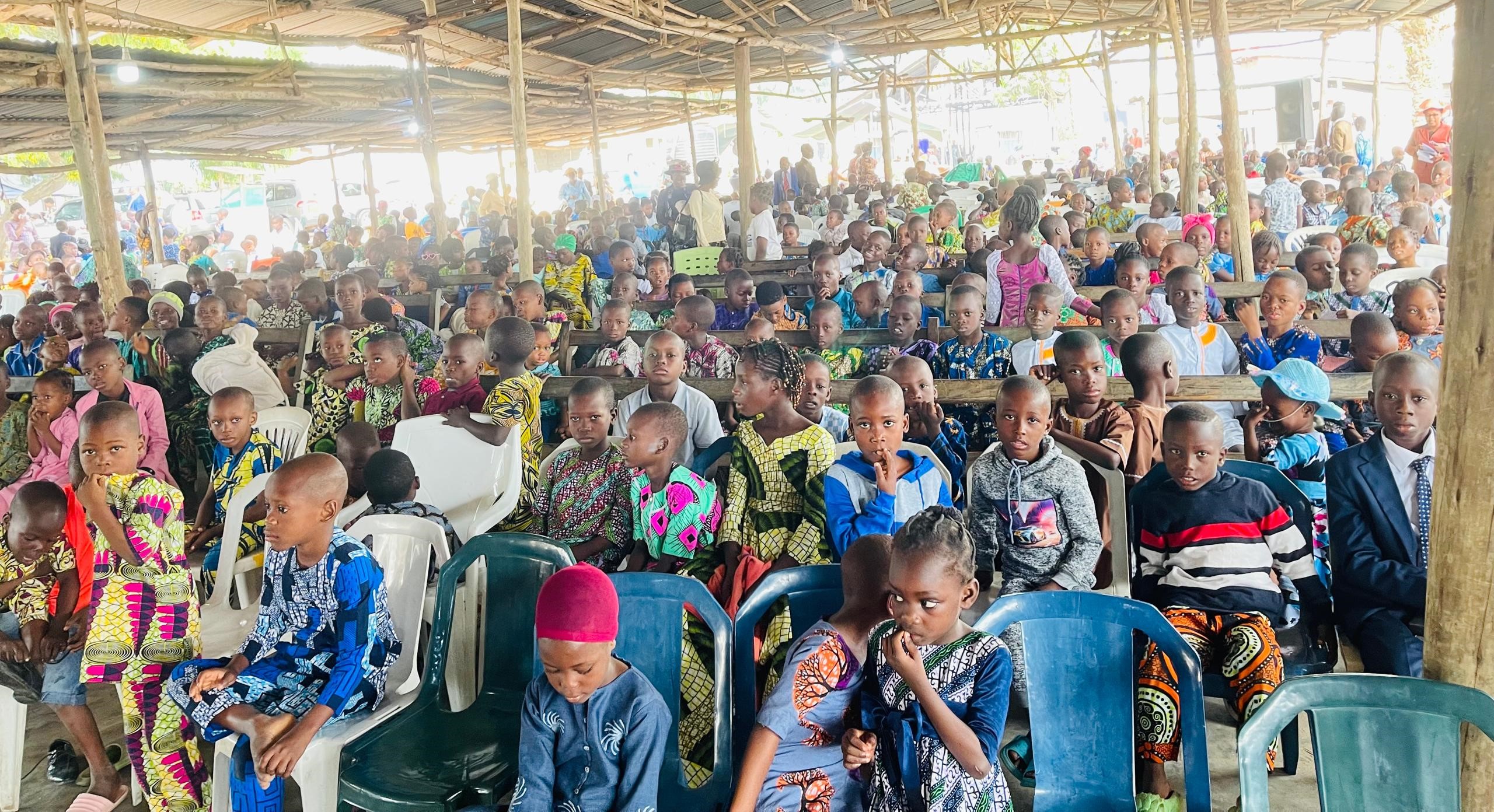 benin
