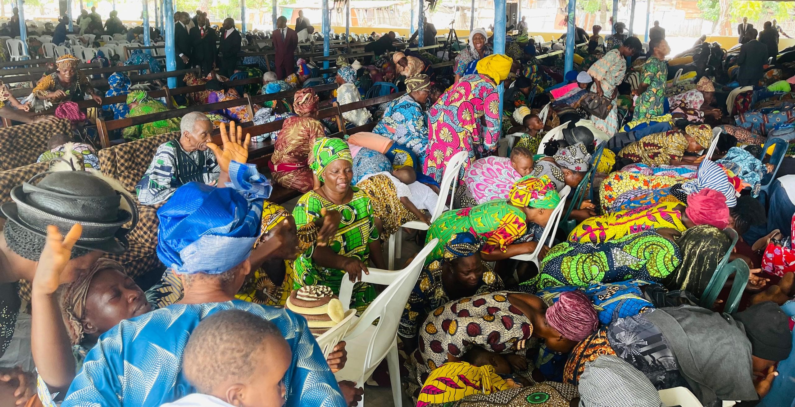 benin