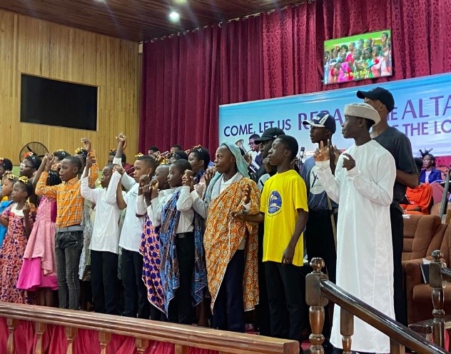 Ghana