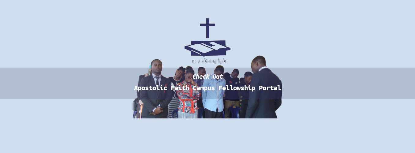 AFCF Portal