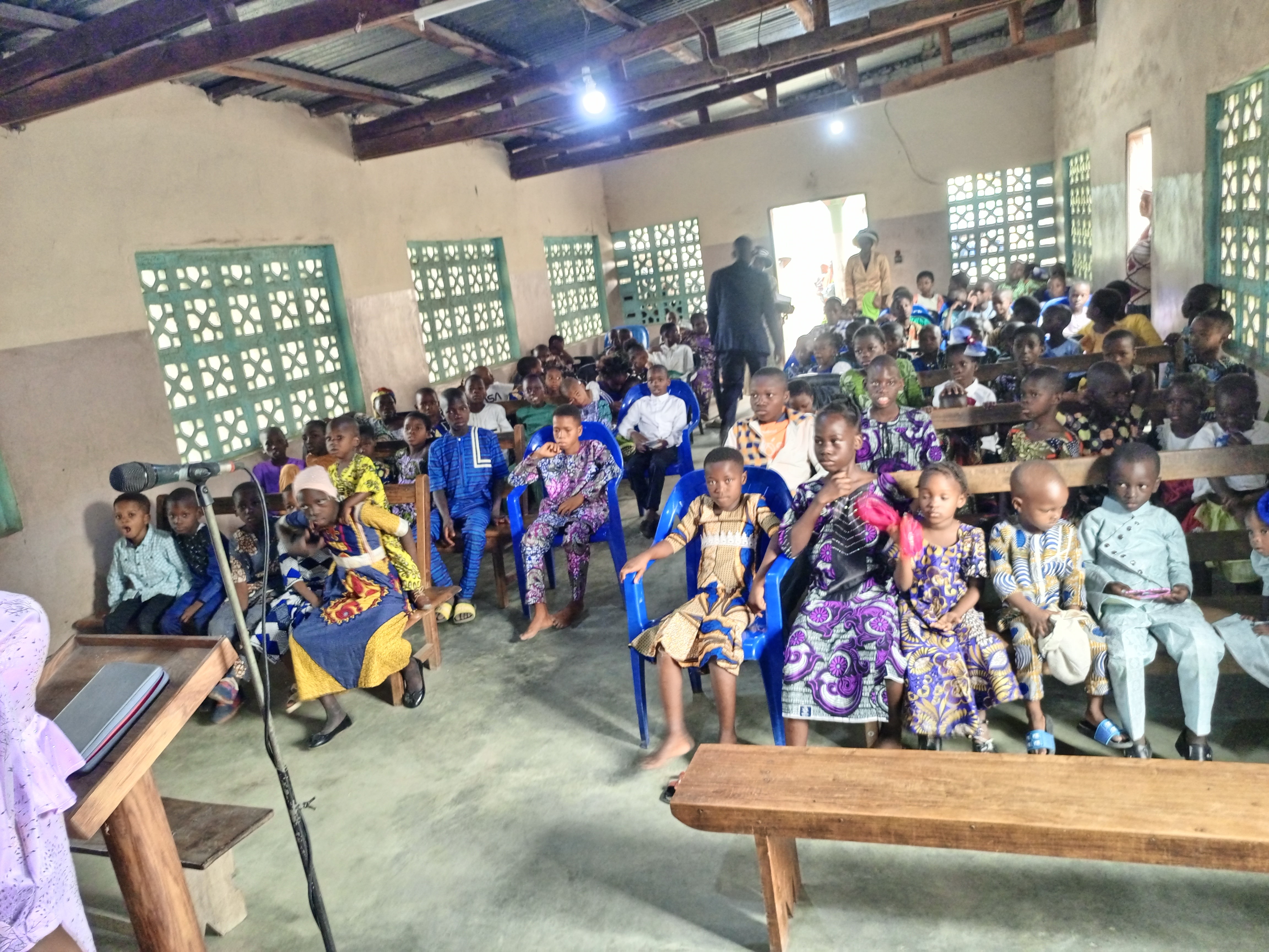 Benin