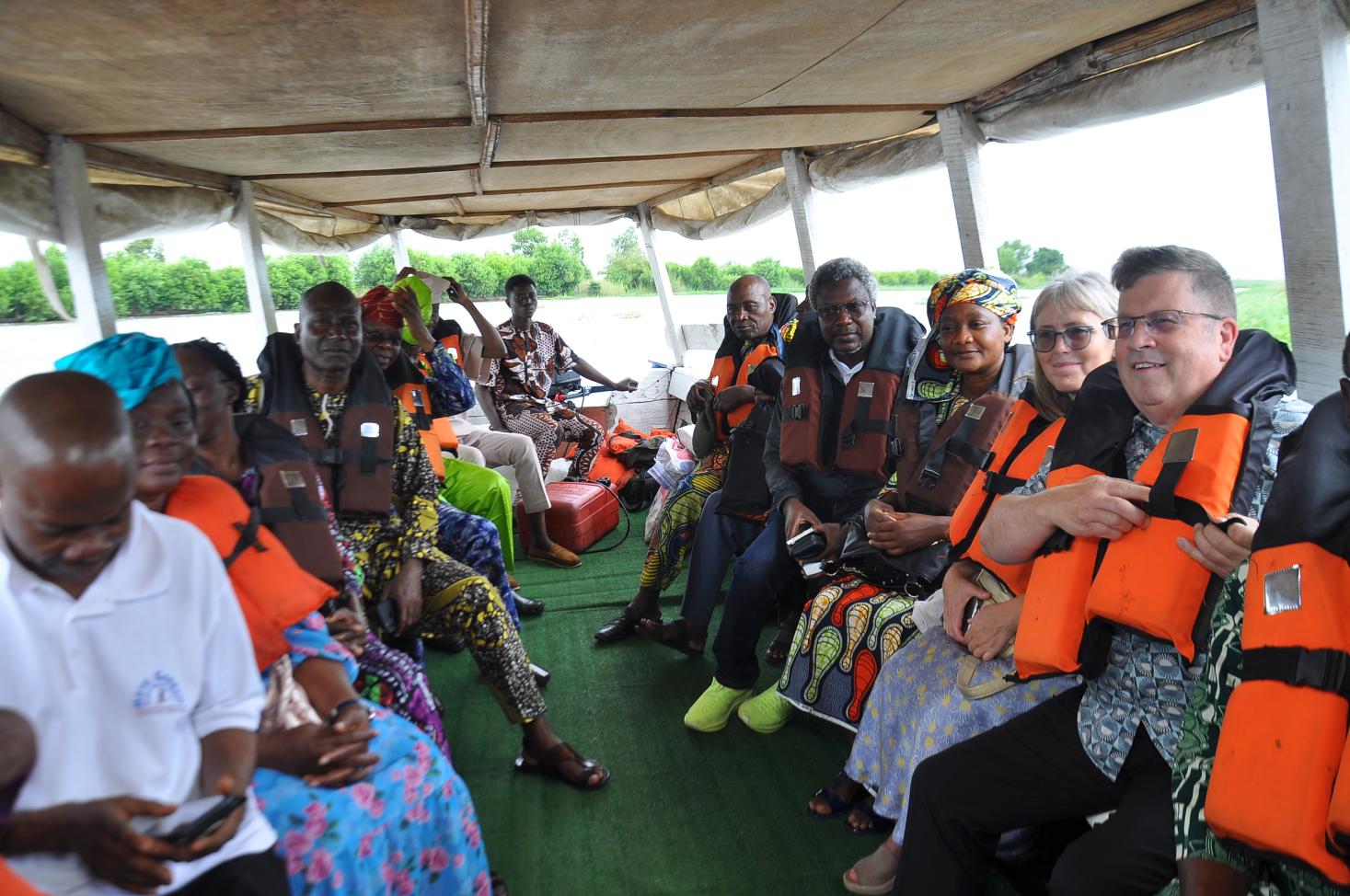 benin