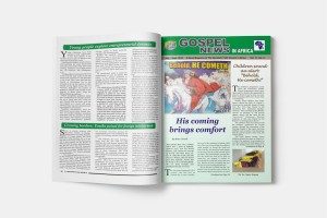 Gospel News in Africa Vol. 11 No. 3