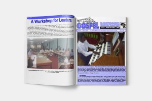 Gospel News in Africa Vol. 4 No. 1